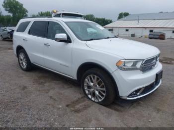  Salvage Dodge Durango