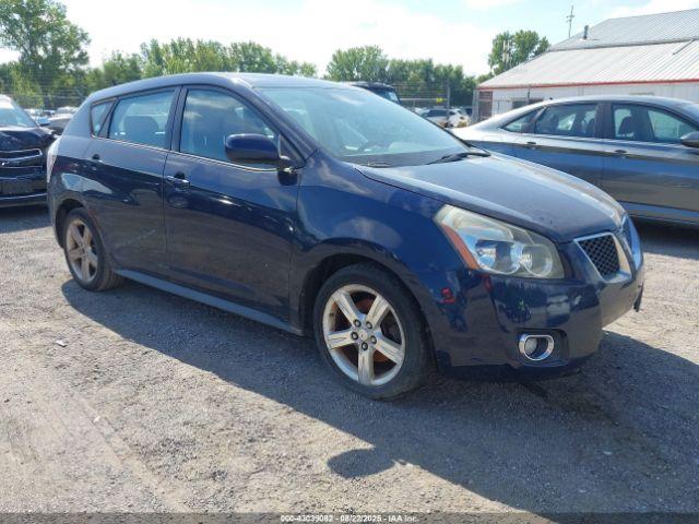  Salvage Pontiac Vibe
