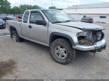  Salvage Chevrolet Colorado