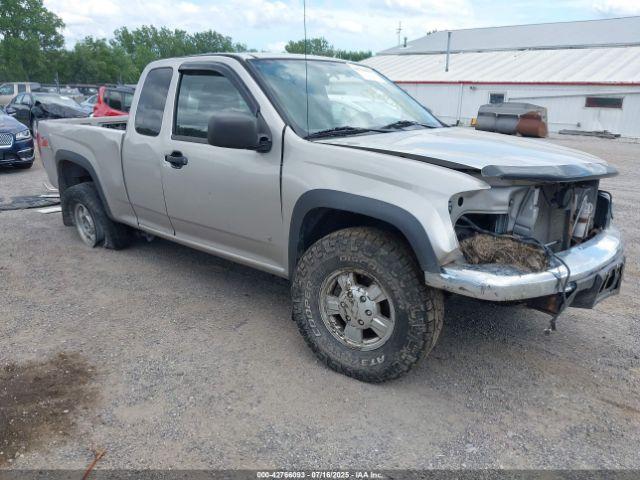  Salvage Chevrolet Colorado