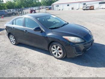  Salvage Mazda Mazda3