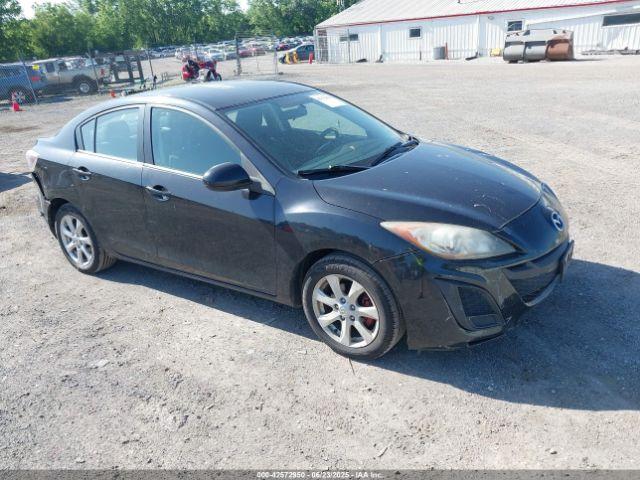  Salvage Mazda Mazda3