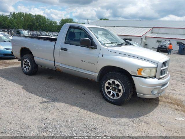  Salvage Dodge Ram 1500