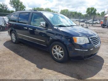  Salvage Chrysler Town & Country