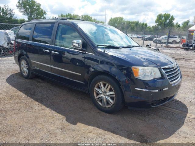  Salvage Chrysler Town & Country