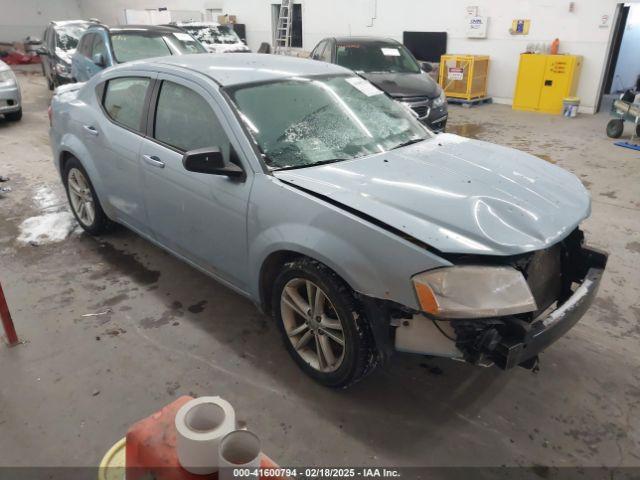  Salvage Dodge Avenger