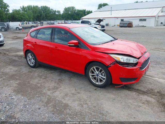  Salvage Ford Focus