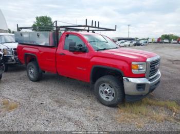  Salvage GMC Sierra 2500