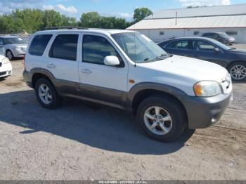  Salvage Mazda Tribute