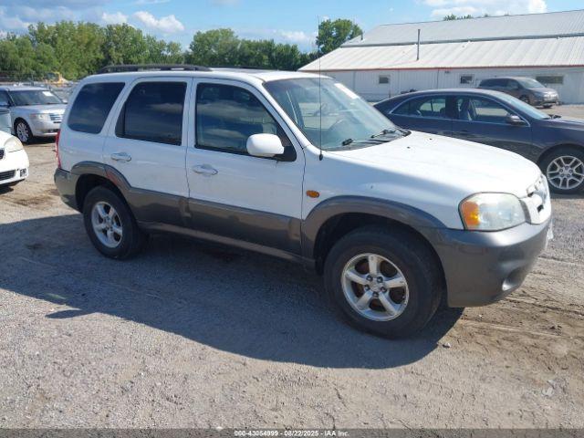  Salvage Mazda Tribute