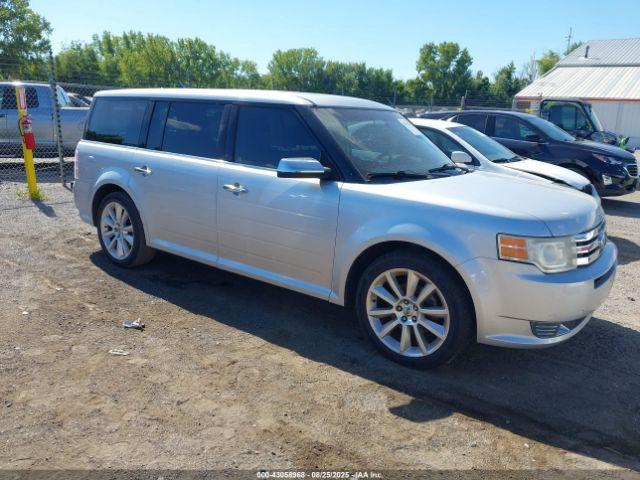  Salvage Ford Flex
