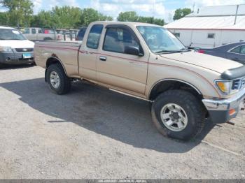  Salvage Toyota Tacoma