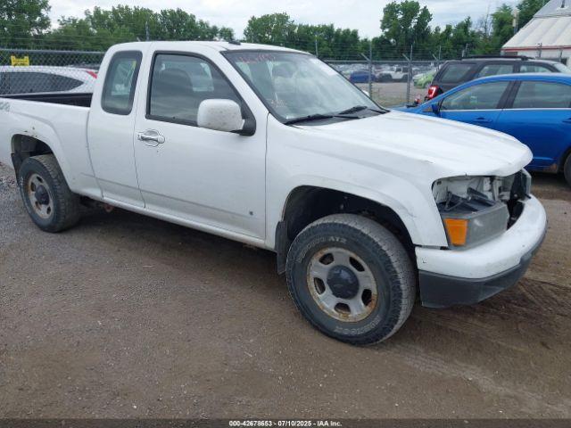  Salvage Chevrolet Colorado