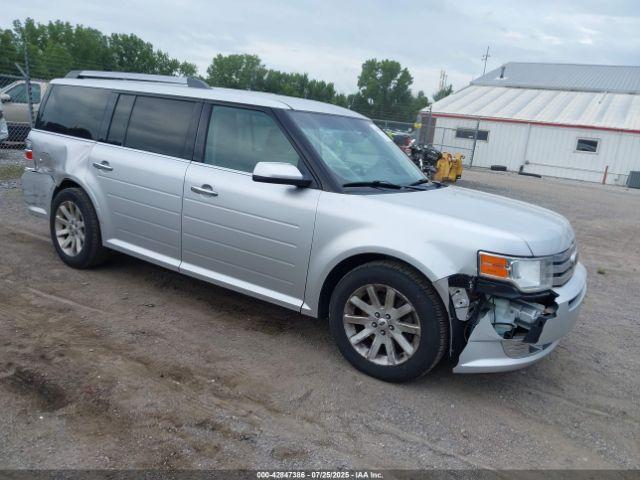 Salvage Ford Flex