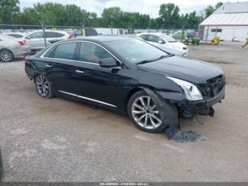  Salvage Cadillac XTS