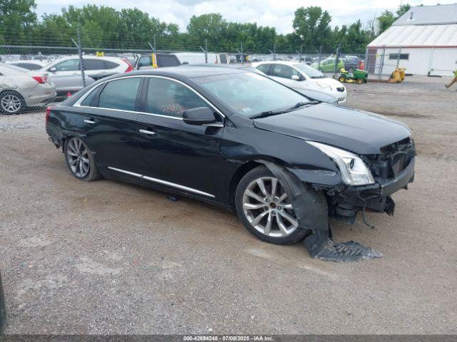  Salvage Cadillac XTS