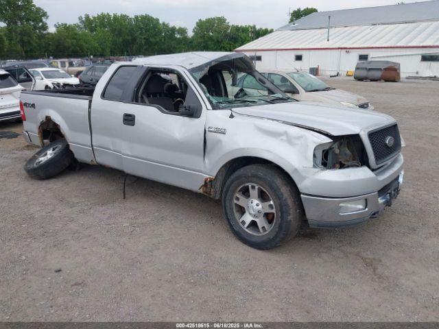  Salvage Ford F-150