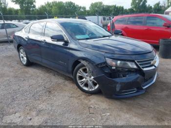  Salvage Chevrolet Impala