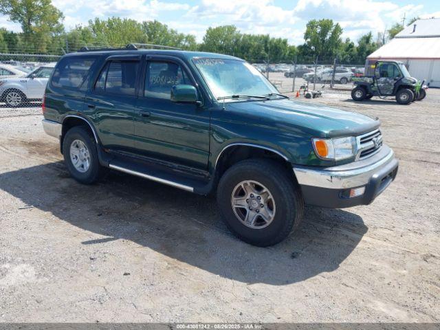  Salvage Toyota 4Runner