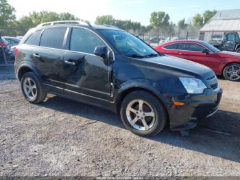  Salvage Chevrolet Captiva