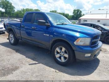  Salvage Dodge Ram 1500
