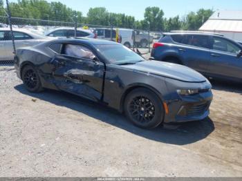  Salvage Chevrolet Camaro
