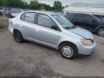  Salvage Toyota ECHO