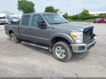  Salvage Ford F-250