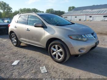  Salvage Nissan Murano