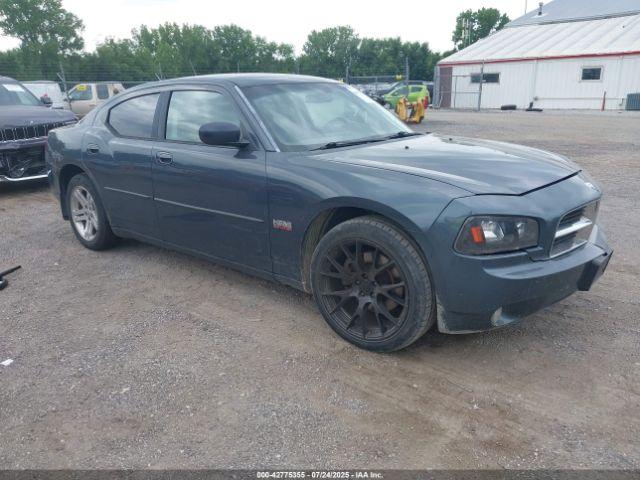  Salvage Dodge Charger