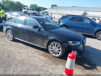  Salvage Audi A4