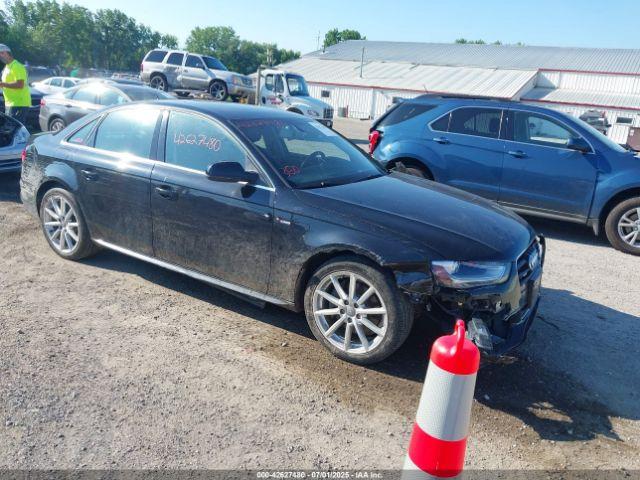  Salvage Audi A4