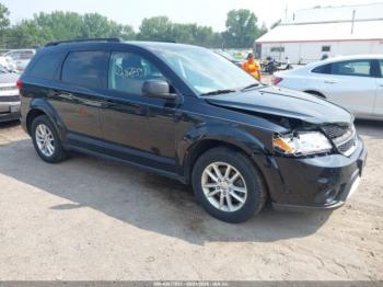  Salvage Dodge Journey