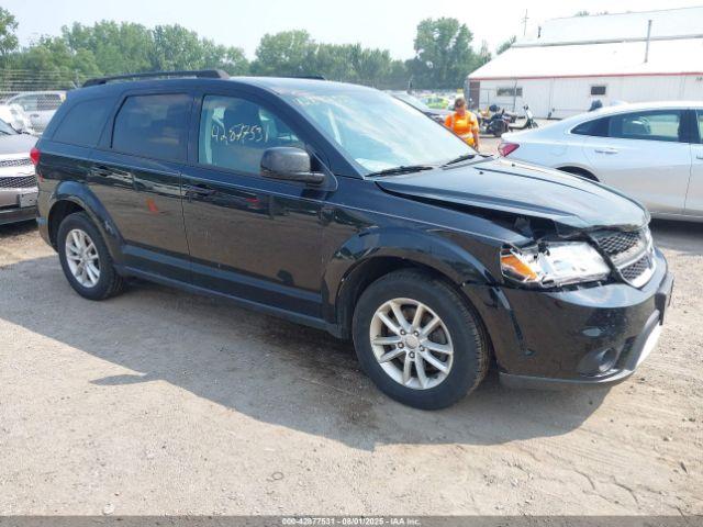  Salvage Dodge Journey