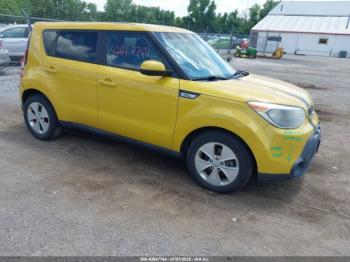  Salvage Kia Soul