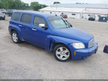  Salvage Chevrolet HHR