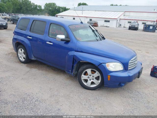  Salvage Chevrolet HHR