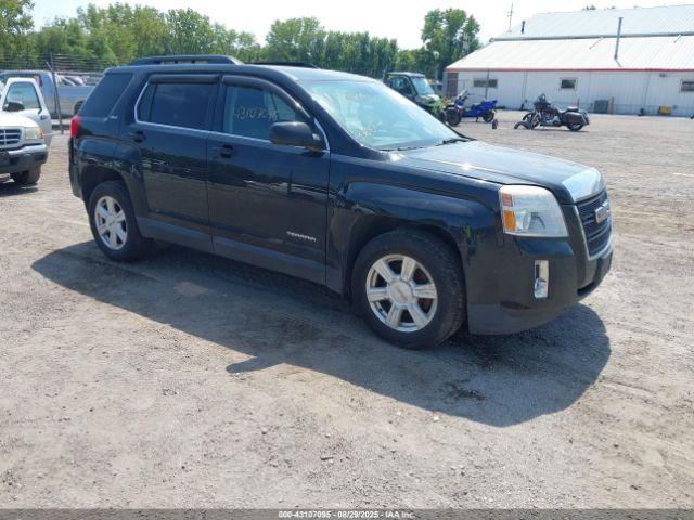  Salvage GMC Terrain