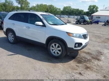  Salvage Kia Sorento