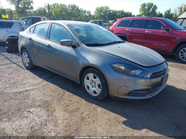  Salvage Dodge Dart