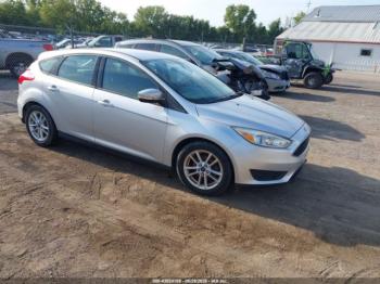  Salvage Ford Focus