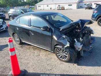  Salvage Mitsubishi Mirage