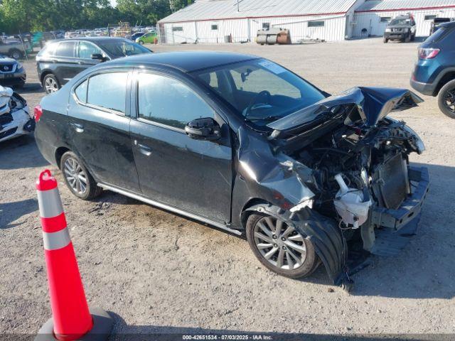  Salvage Mitsubishi Mirage