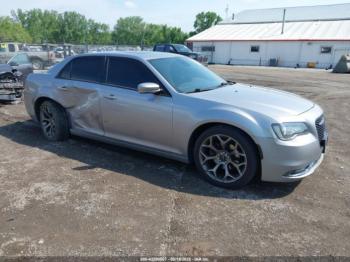  Salvage Chrysler 300