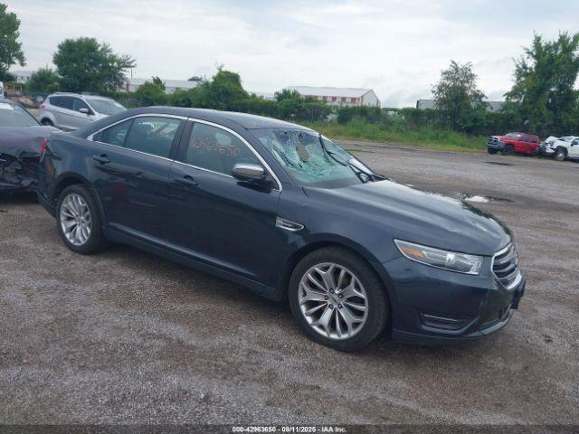  Salvage Ford Taurus