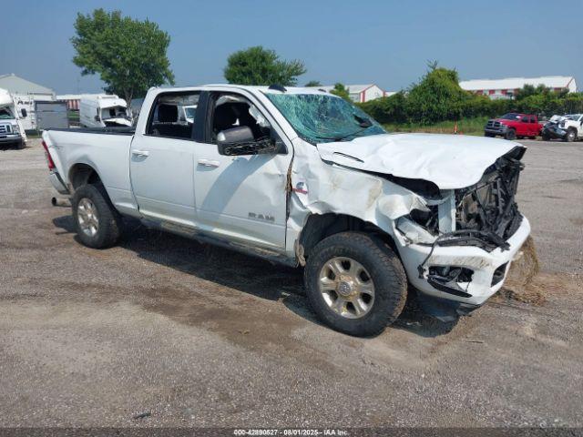  Salvage Ram 2500