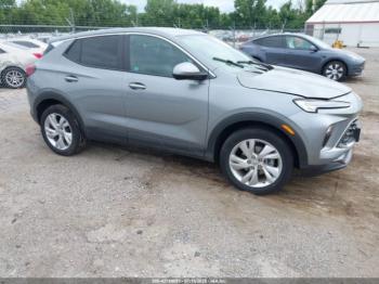  Salvage Buick Encore GX