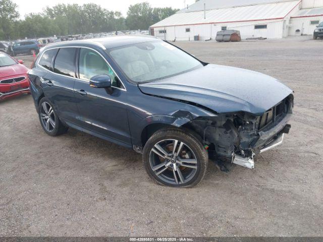  Salvage Volvo XC60