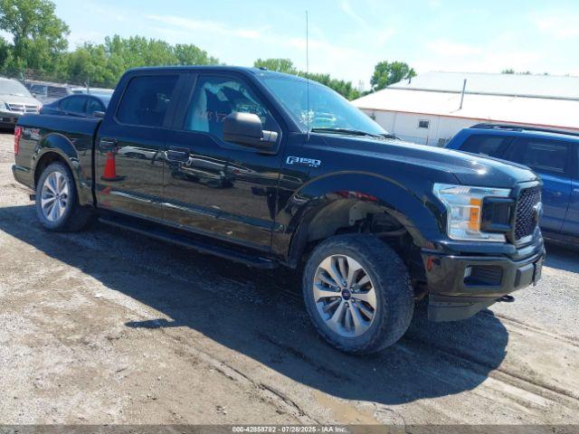  Salvage Ford F-150
