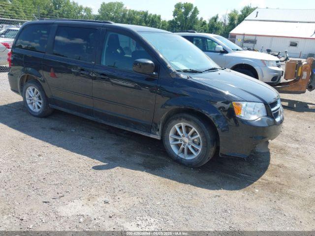  Salvage Dodge Grand Caravan